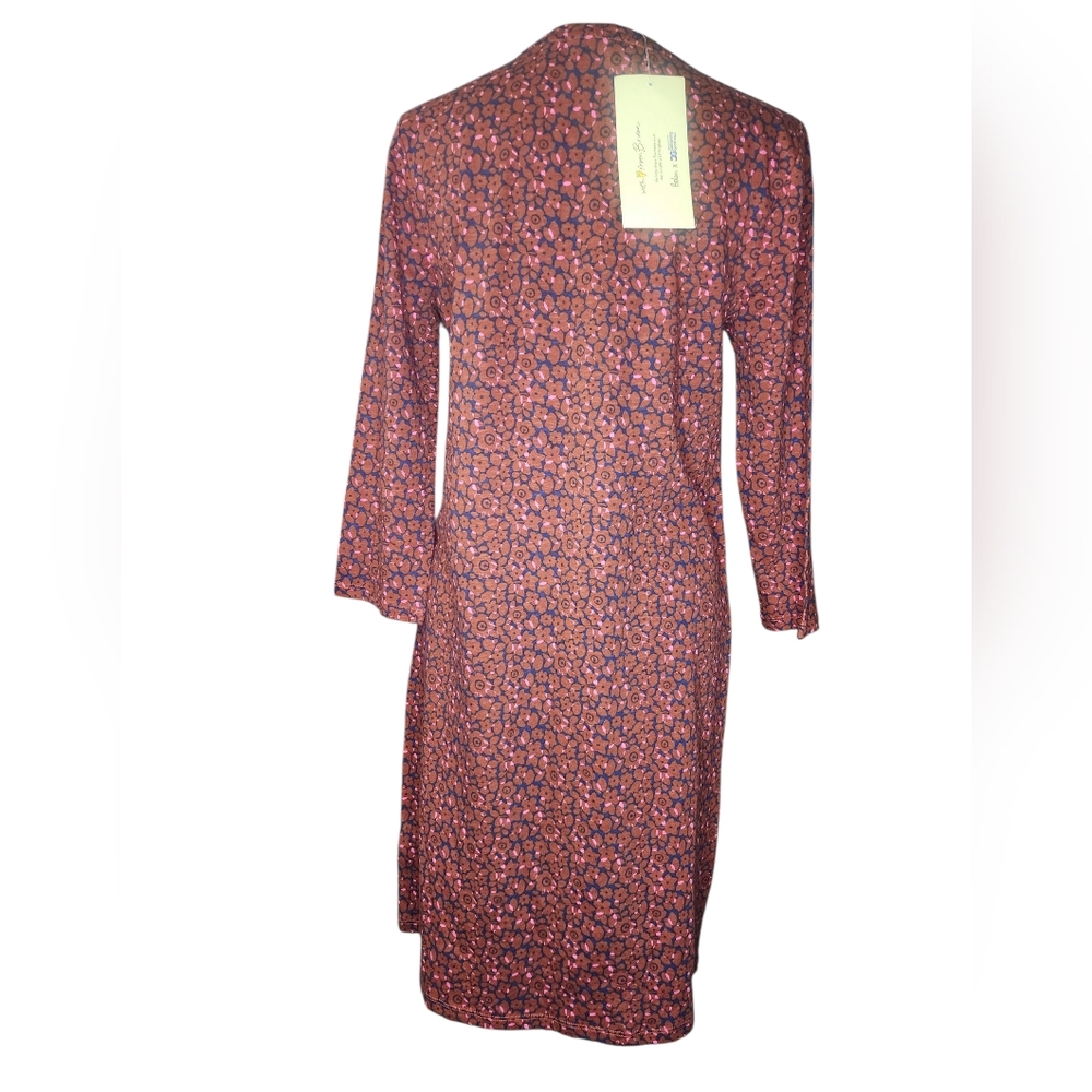NWT Boden Pajama Sleep Shirt, Womens 10 - Picture 3 of 7